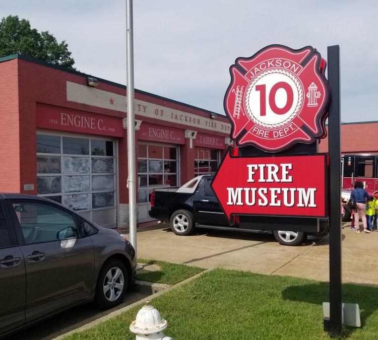 City of Jackson Fire Museum (Jackson,&nbspMS)